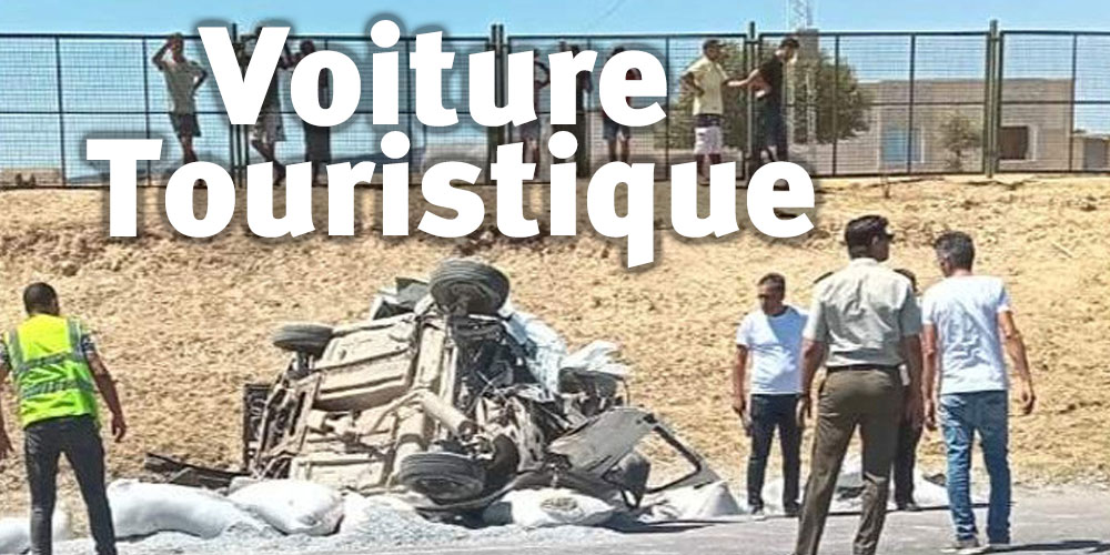Tunisie : Un accident mortel a eu lieu