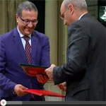 Signature de 23 accords de coopération entre la Tunisie et le Maroc