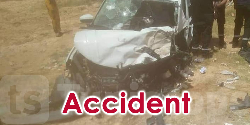 Tunisie: 11 blessés dans un accident de la route 