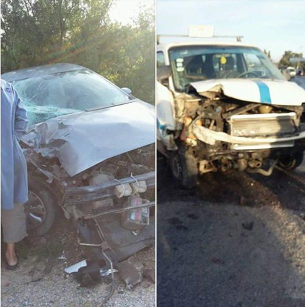 Une femme enceinte morte et 10 blessés dans un accident de la route à Bizerte 