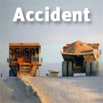Un violent accident observé sur la route qui lie Tunis à La Marsa