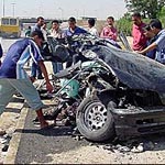 Accident de la circulation : 4 morts près de Oued Zarga