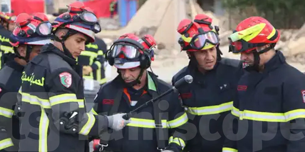  الجزائر: 5 قتلى و38 مصابا في حادث تصادم بين حافلة وشاحنة