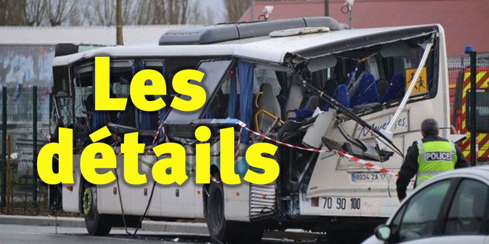 Plusieurs blessés dans un accident de bus scolaire