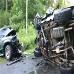 Un accident de la route fait 2 morts et 4 blessés à Aïn Kemicha- Nabeul