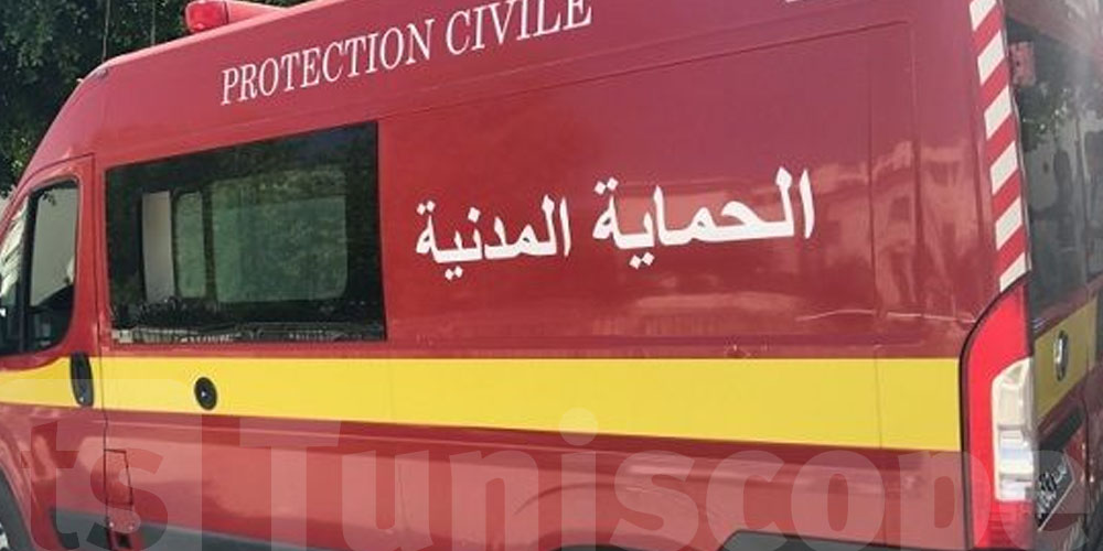 602 تدخّل للحماية المدنية في نهار واحد!
