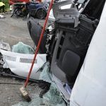 Un mort et huit blessés dans un accident de la route à Kasserine