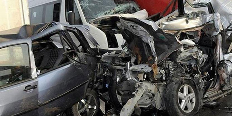 مصر: ارتفاع ضحايا حادث سير إلى 12 وفاة و28 إصابة 