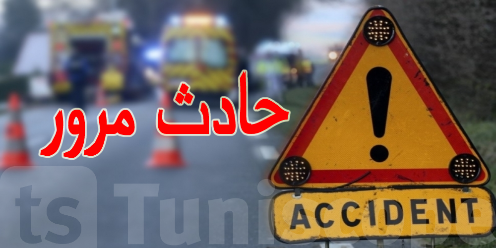 الطريق السيارة ''تونس سوسة'': انقلاب شاحنة وتعطّل حركة المرور