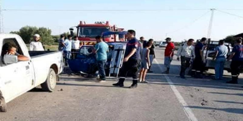 Bilan effrayant pour les accidents de la route en Tunisie 