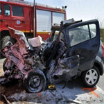 Lourd bilan dans un accident spectaculaire à Kasserine, 8 décès et 2 blessés