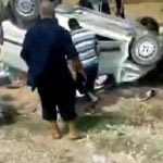 Kairouan: Suite à un grave accident de la route, 2 individus trouvent la mort