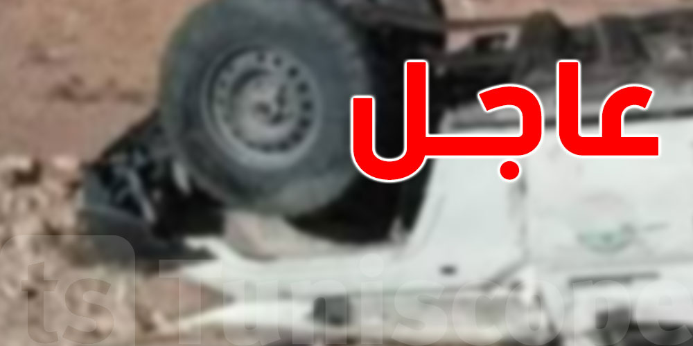 مدنين: حادث مرور يسفر عن 12 جريحا