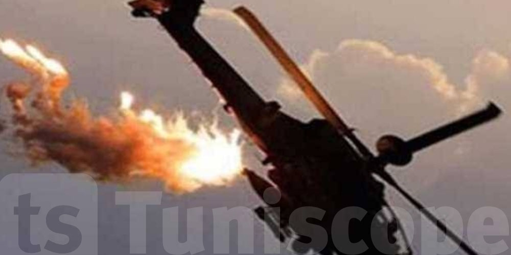 سقوط مروحية عسكرية في نيجيريا وعلى متنها 32 شخصًا