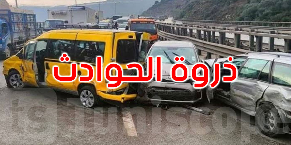 هام: ذروة حوادث المرور في شهر رمضان.. قبل الإفطار بساعتين