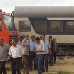 Création d’une cellule de crise pour suivre l’accident du train de Bouarada