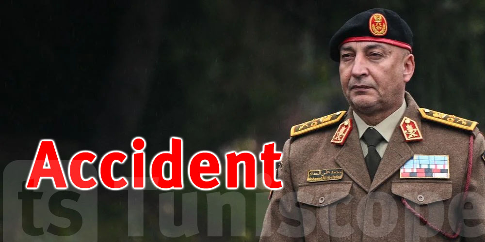 Crash mortel près d’Ankara : le chef d’état-major libyen tué avec quatre hauts responsables militaires