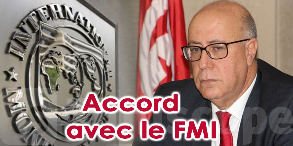 Un accord avec le FMI dans quelques semaines ? Marouane Abassi répond