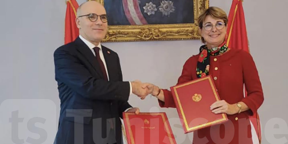 Tunisie- Monaco : Signature d’un accord pour l'avenir des jeunes travailleurs