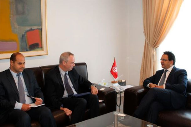 Vers l’accélération de l’exécution de certains accords financiers entre la BM et la Tunisie