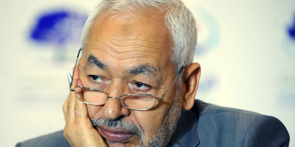 Les accusations contre Ghannouchi