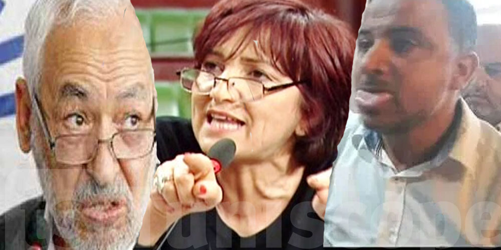 Samia Abbou accuse...