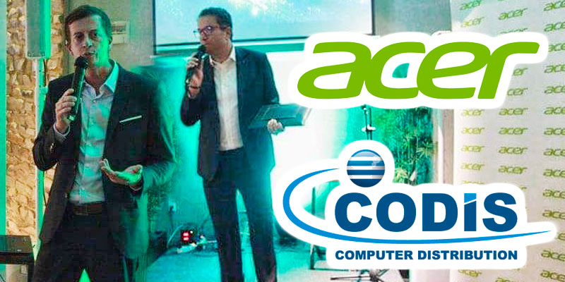 ACER revient en force en Tunisie avec CODIS