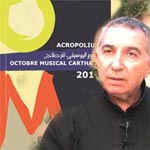Exclusif : Mustapha Okbi raconte l’Acropolium de Carthage