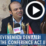 En vidéos : Les Technologies Numériques au service de la Dentisterie thème d’une conférence