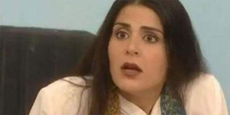 ممثلة سورية تعلن إصابتها بكورونا