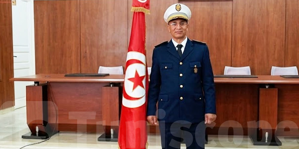 عادل العبيدي...رائد متقاعد من الحماية المدنية يتحصّل على الباكالوريا