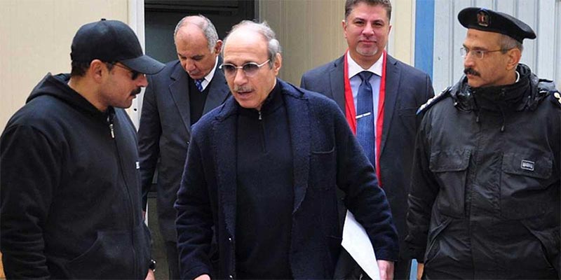 السلطات المصرية تقبض على وزير الداخلية الأسبق حبيب العادلي
