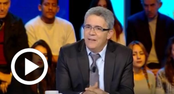 En vidéo...Adnen Manser : Youssef Chahed manque d’expérience