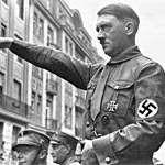 Adolf Hitler, un psychopate selon le livre DIABOLICAL DEVELOPMENT 