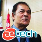 En vidéo : Cérémonie de première cotation Ae TECH et interview de M. Zoubeir Chaieb