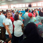 En photos : Désordre et perturbations à l’arrivée des bagages à l’aéroport Tunis Carthage