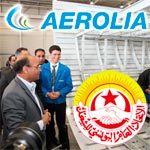 À cause de l’UGTT, Aerolia préfère le Maroc à la Tunisie