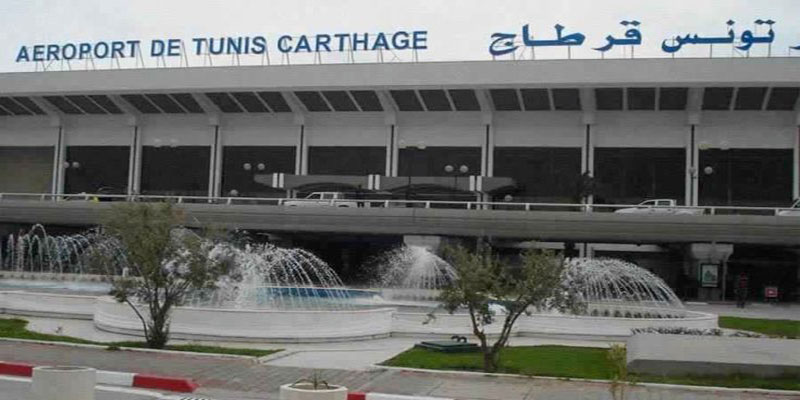 Démantèlement d’un projet terroriste contre l’Aéroport Tunis-Carthage 