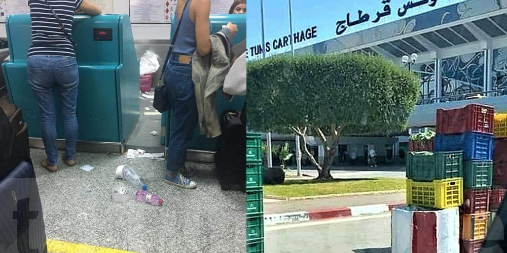 L’Aéroport de Tunis - Carthage est loin d’être le meilleur en Afrique