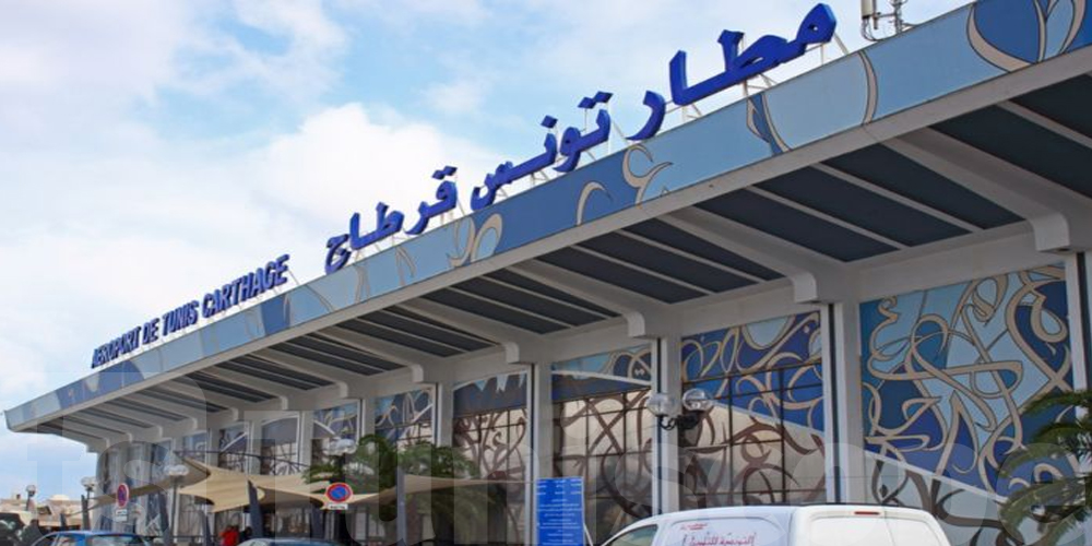 رقم قياسي في عدد المسافرين بالمطارات التونسية