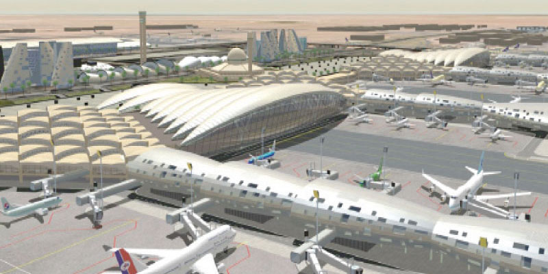 السعودية: إرباك كبير في مطار الملك خالد في الرياض