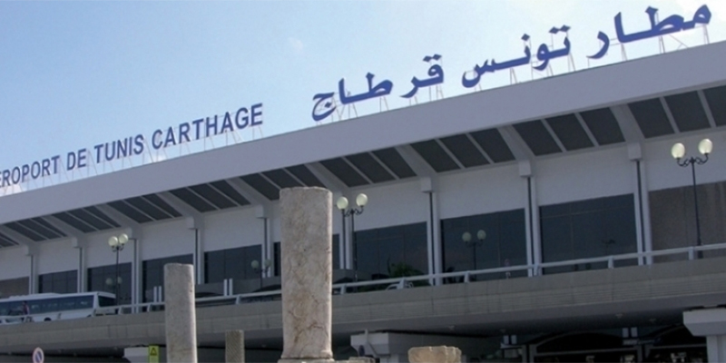 توضيح الخطوط العراقية بخصوص عدم إقلاع إحدى طائراتها من مطار تونس قرطاج
