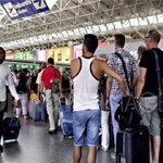 دراسة: قائمة المطارات التي تنتشر فيها سرقة أمتعة المسافرين
