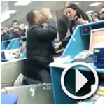 En vidéo : Tension à l’aéroport de Tunis-Carthage 