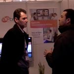 Salon IP Télécom expo: société ae tech