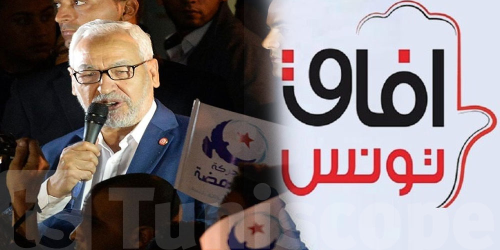 آفاق تونس '' النهضة وحلفائها وراء تدهور الأوضاع وتنامي الاحتقان الشعبي''