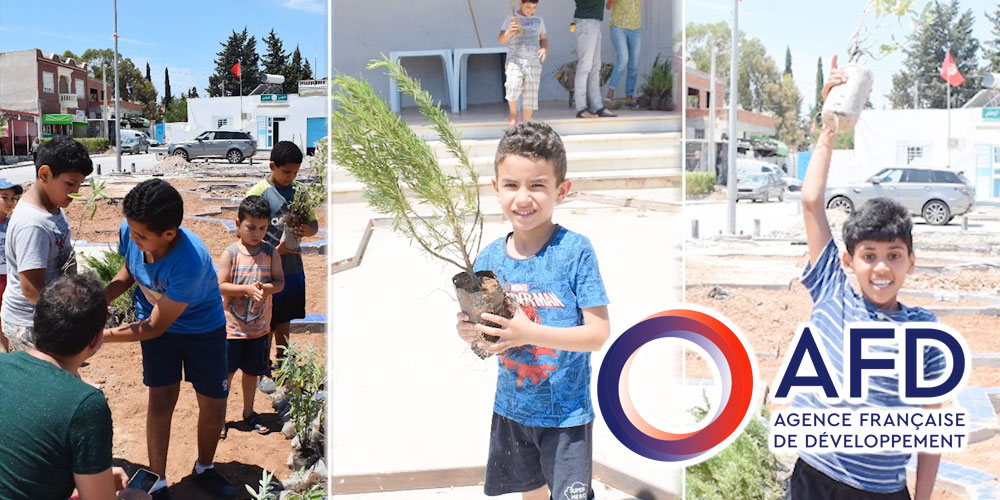 En vidéo : La jeunesse tunisienne, un potentiel incroyable soutenu par l'AFD Tunisie