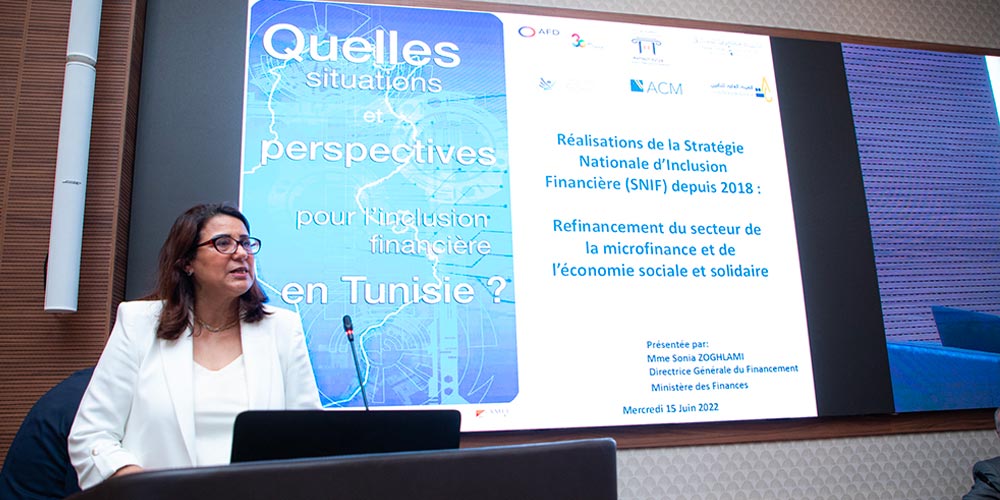 Quelles situations et perspectives pour l’inclusion financière en Tunisie ? 