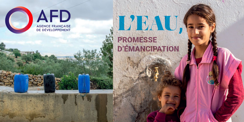 En Tunisie, faciliter l’accès à l’eau et l’émancipation des femmes 