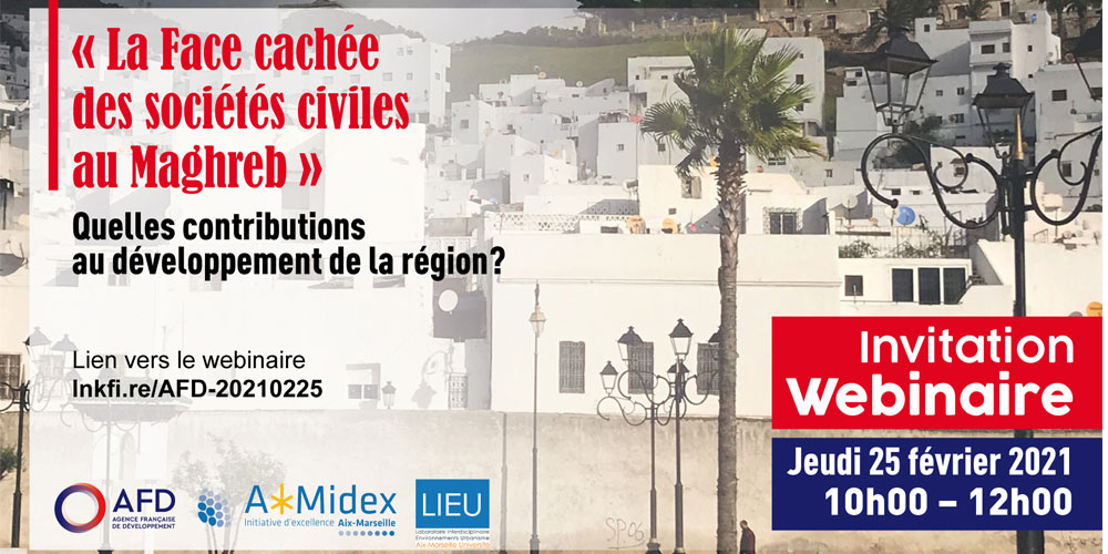 La face cachée des sociétés civiles au Maghreb